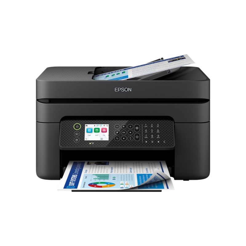 Epson WorkForce WF-2950DWF Inkjet A4 5760 x 1440 DPI 33 ppm Wi-Fi