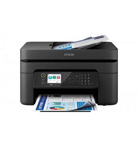 Epson WorkForce WF-2950DWF Inkjet A4 5760 x 1440 DPI 33 ppm Wi-Fi