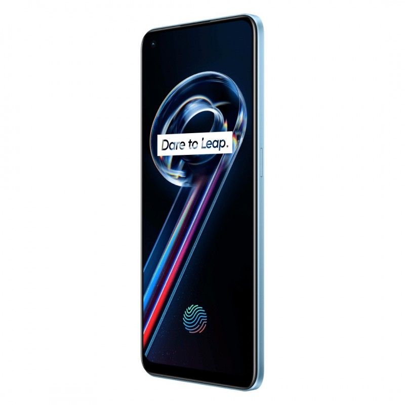 realme 9 Pro+ 16,3 cm (6.4") Doppia SIM Android 12 5G USB tipo-C 6 GB 128 GB 4500 mAh Blu