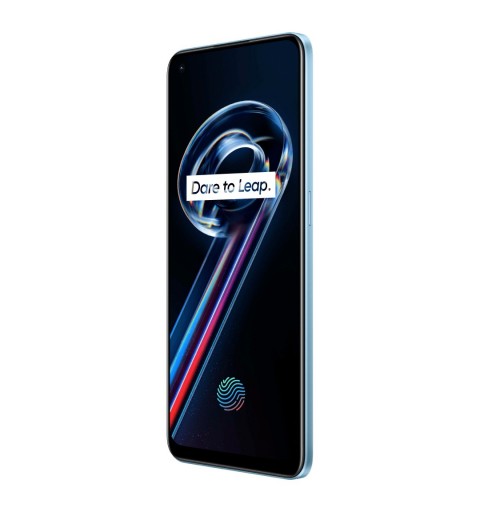 realme 9 Pro+ 16,3 cm (6.4") Doppia SIM Android 12 5G USB tipo-C 6 GB 128 GB 4500 mAh Blu