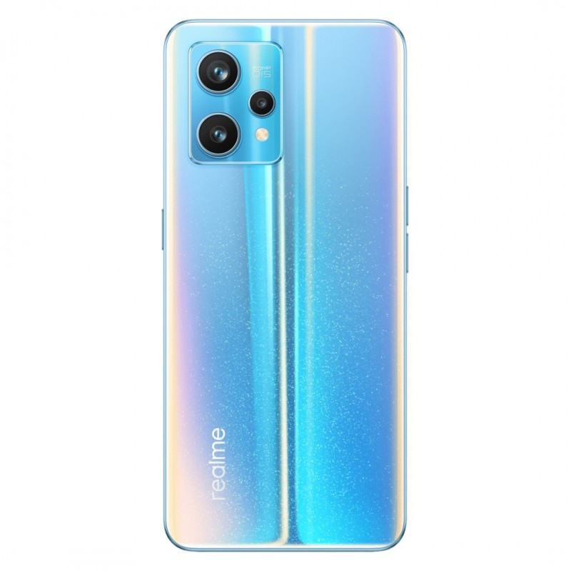 realme 9 Pro+ 16,3 cm (6.4") Doppia SIM Android 12 5G USB tipo-C 6 GB 128 GB 4500 mAh Blu