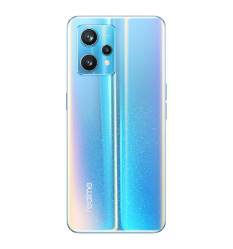 realme 9 Pro+ 16,3 cm (6.4") Double SIM Android 12 5G USB Type-C 6 Go 128 Go 4500 mAh Bleu