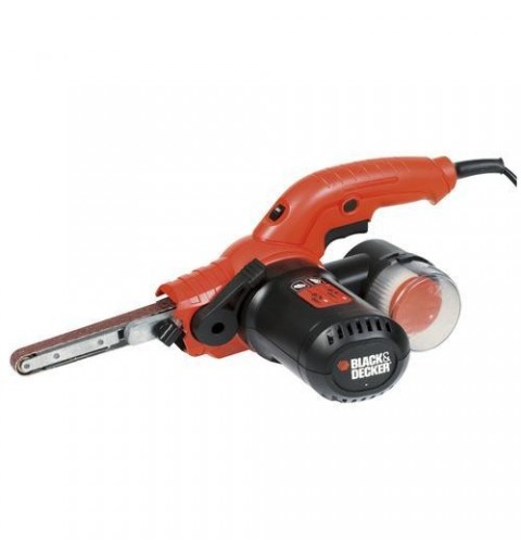 Black & Decker KA900E portable sander Belt sander 1600 RPM 350 W