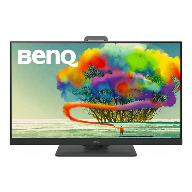 Benq PD2705U computer monitor 68.6 cm (27") 3840 x 2160 pixels 4K Ultra HD Black