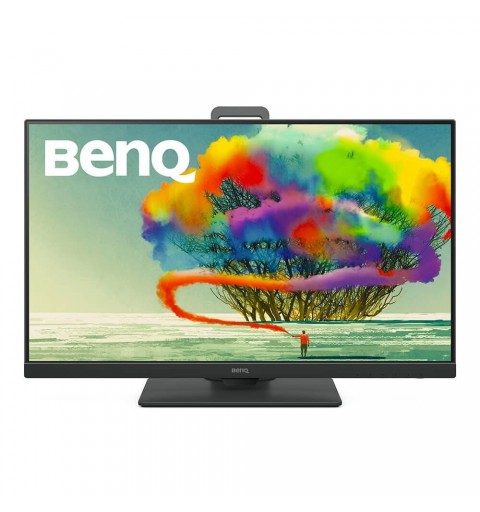 Benq PD2705U computer monitor 68.6 cm (27") 3840 x 2160 pixels 4K Ultra HD Black