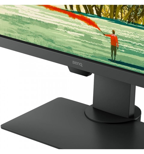 Benq PD2705U computer monitor 68.6 cm (27") 3840 x 2160 pixels 4K Ultra HD Black