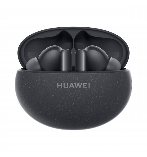 Huawei FreeBuds 5i Kopfhörer True Wireless Stereo (TWS) im Ohr Anrufe Musik Bluetooth Schwarz