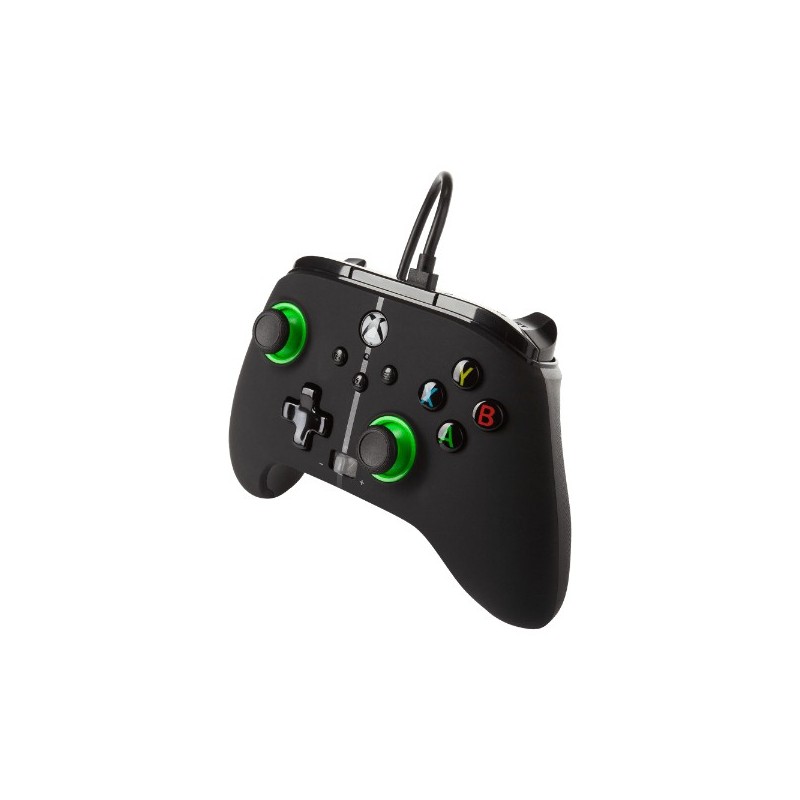 Controller Cablato Power A - Xbox Series X, S - Black