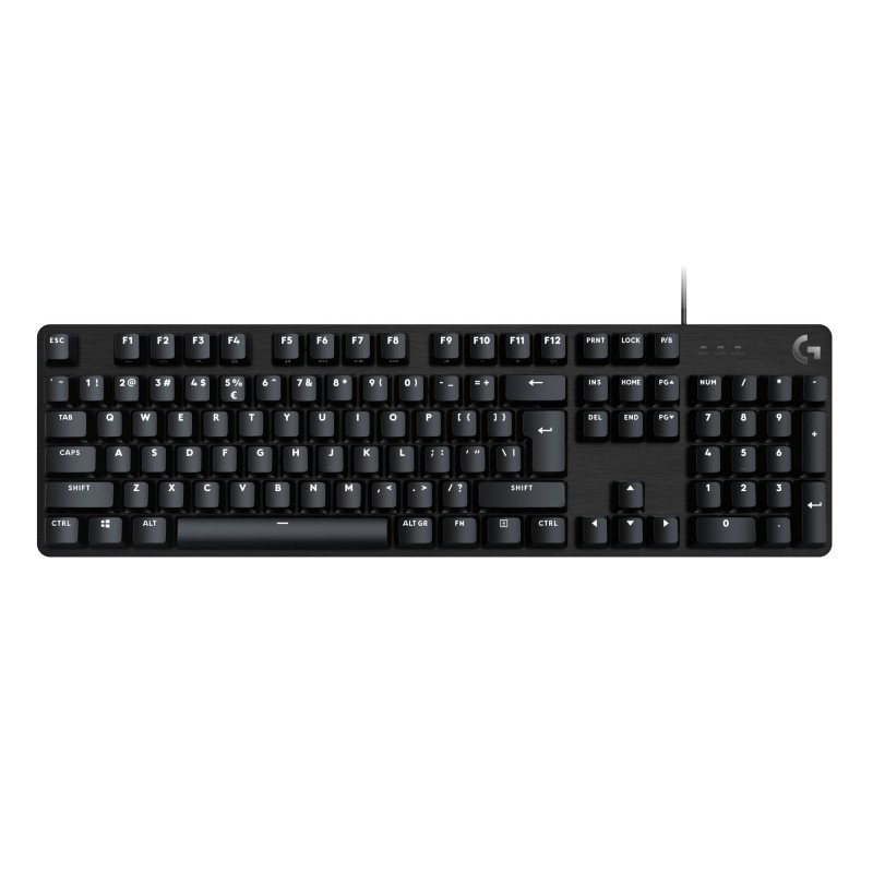 Logitech G G413 SE teclado USB QWERTY Italiano Negro