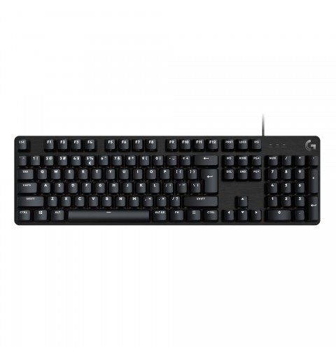 Logitech G G413 SE clavier USB QWERTY Italien Noir