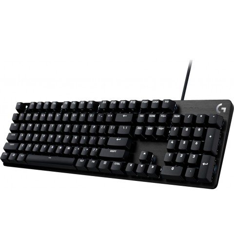 Logitech G G413 SE clavier USB QWERTY Italien Noir