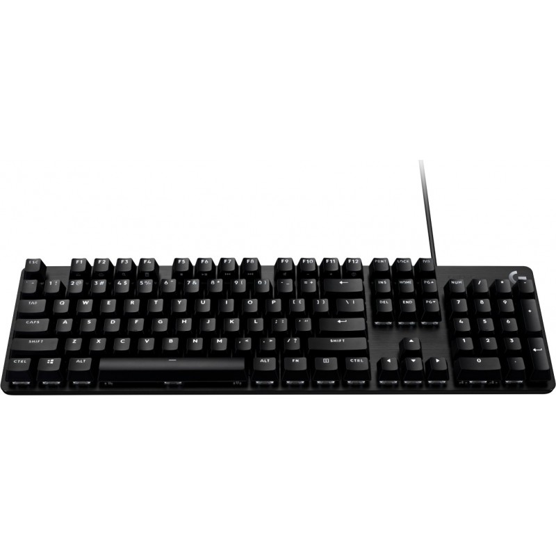 Logitech G G413 SE clavier USB QWERTY Italien Noir