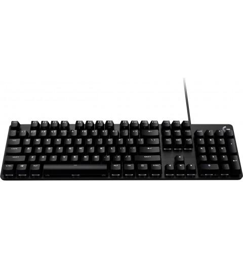 Logitech G G413 SE clavier USB QWERTY Italien Noir