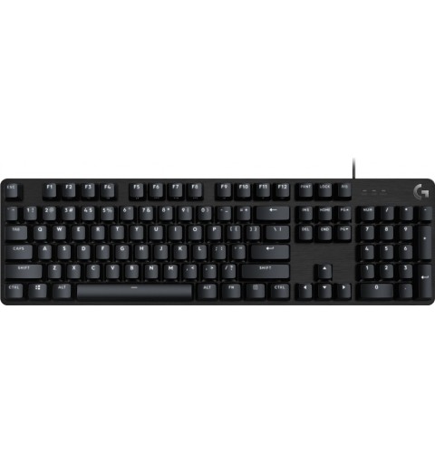 Logitech G G413 SE clavier USB QWERTY Italien Noir