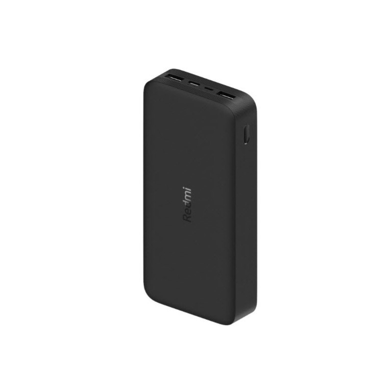 Xiaomi 0190997000210 batería externa Polímero de litio 20000 mAh Negro