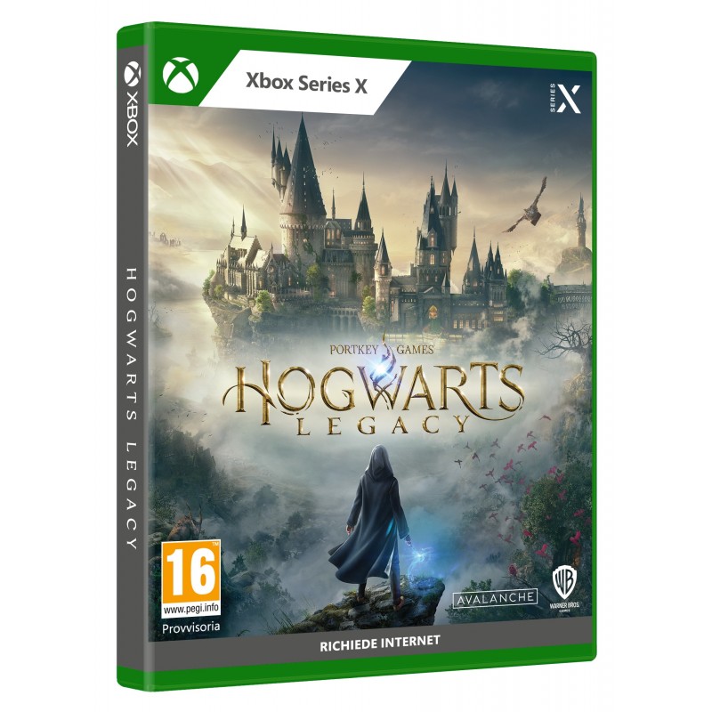 Warner Bros Hogwarts Legacy Estándar Xbox Series X