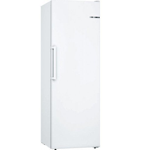 Bosch Serie 4 GSN33VWEP congelador Vertical Independiente 225 L E Blanco