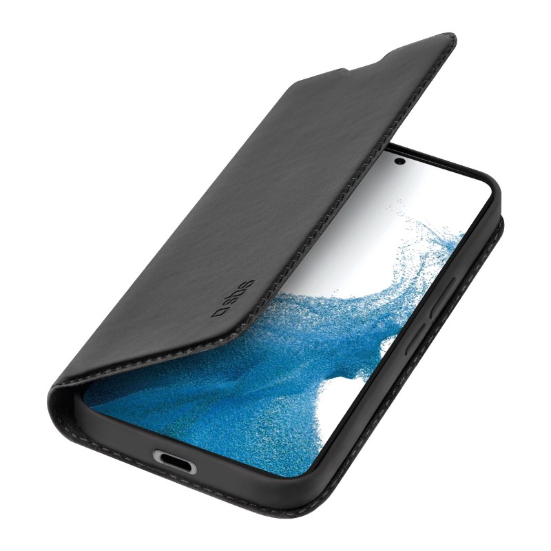 SBS TEBKLITESAS23K coque de protection pour téléphones portables 15,5 cm (6.1") Folio Noir