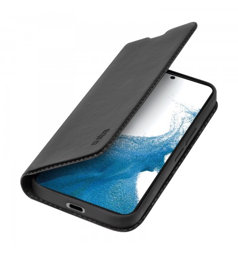 SBS TEBKLITESAS23K mobile phone case 15.5 cm (6.1") Folio Black