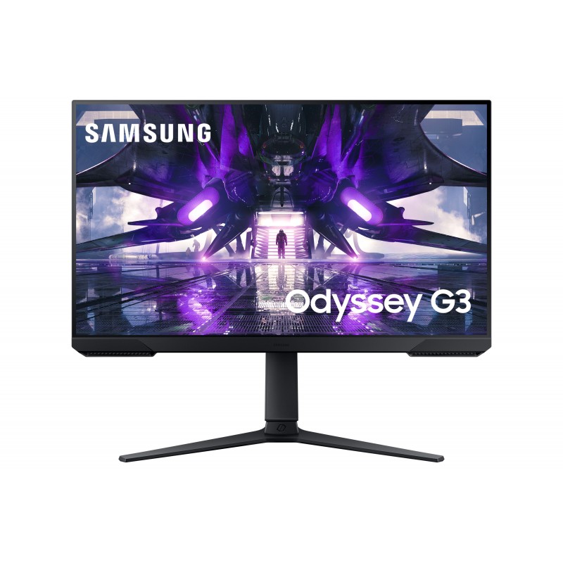 Samsung G32A 68.6 cm (27") 1920 x 1080 pixels Full HD Black