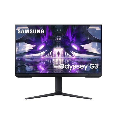 Samsung G32A 68,6 cm (27") 1920 x 1080 Pixeles Full HD Negro