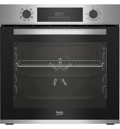 Beko BBIM12300XD 72 l 2600 W A Edelstahl