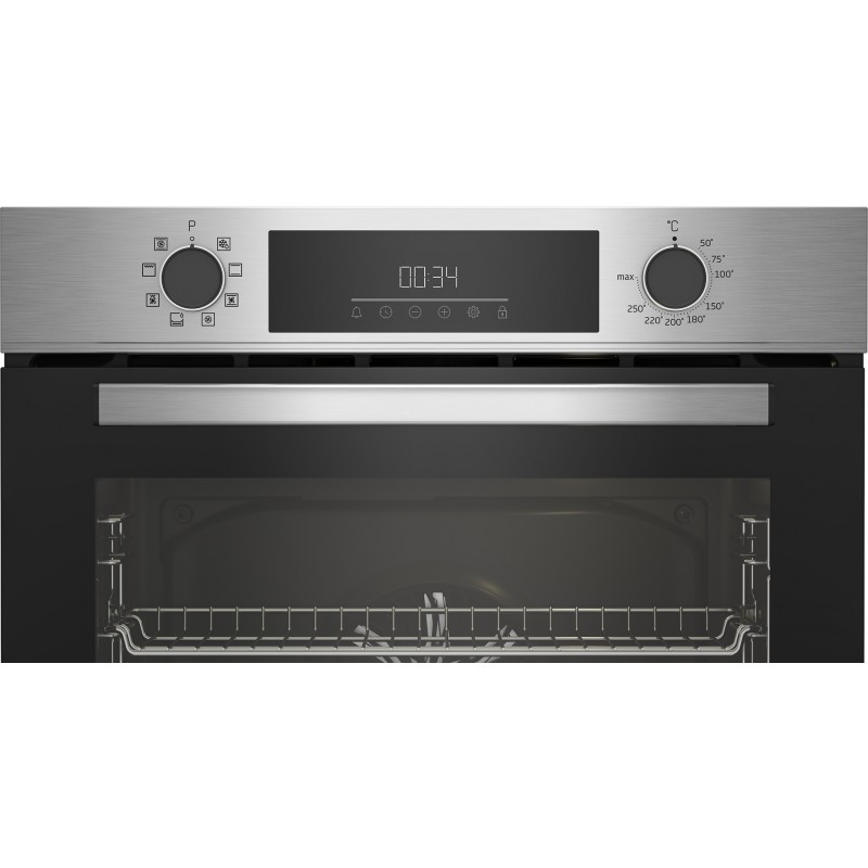 Beko BBIM12300XD 72 L 2600 W A Acciaio inossidabile