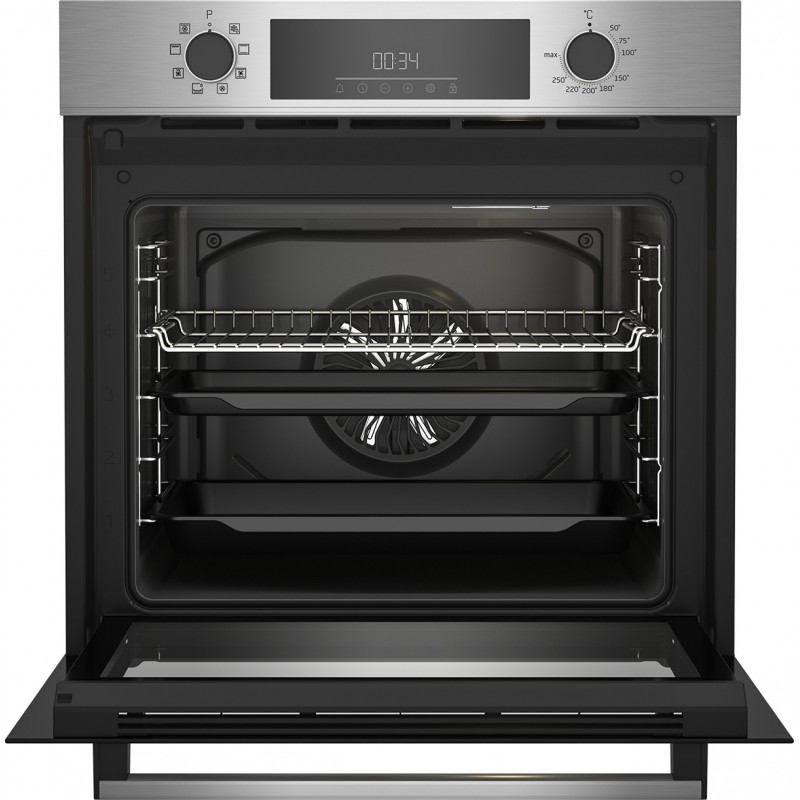 Beko BBIM12300XD 72 l 2600 W A Edelstahl