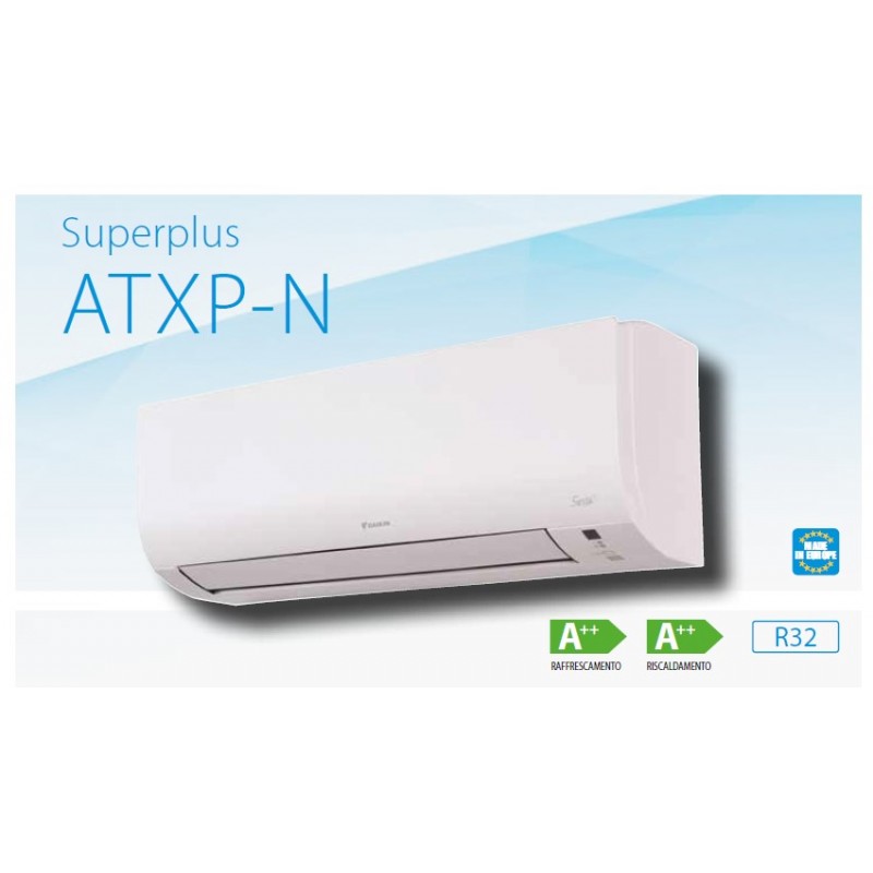 Daikin Atxp N Arxp N Condizionatore Climatizzatore Btu Siesta