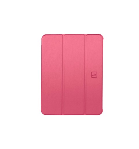 Tucano Satin 27,7 cm (10.9") Custodia a libro Rosa