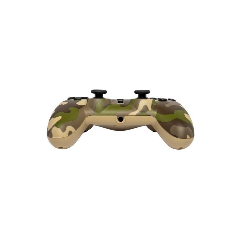 Qubick ACP40171 Gaming-Controller Camouflage USB Gamepad Analog Digital PC, PlayStation 4, PlayStation 5