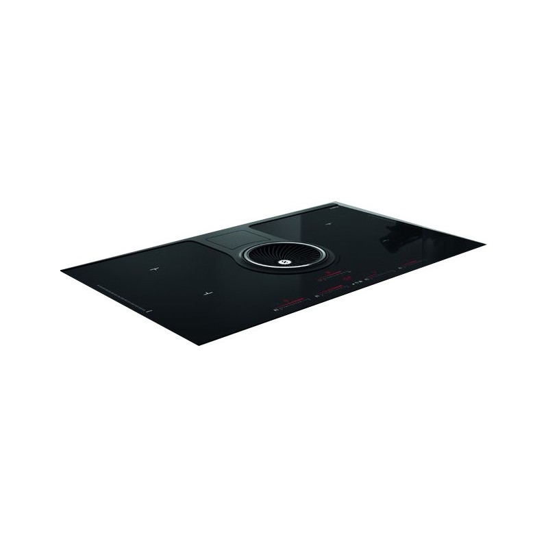 Elica NIKOLATESLA Black Built-in Zone induction hob 4 zone(s)