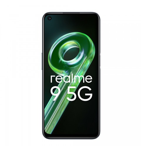 realme 9 5G 16,5 cm (6.5") Android 12 USB Tipo C 4 GB 128 GB 5000 mAh Negro