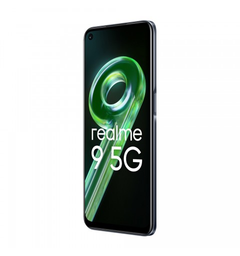 realme 9 5G 16,5 cm (6.5") Android 12 USB Tipo C 4 GB 128 GB 5000 mAh Negro