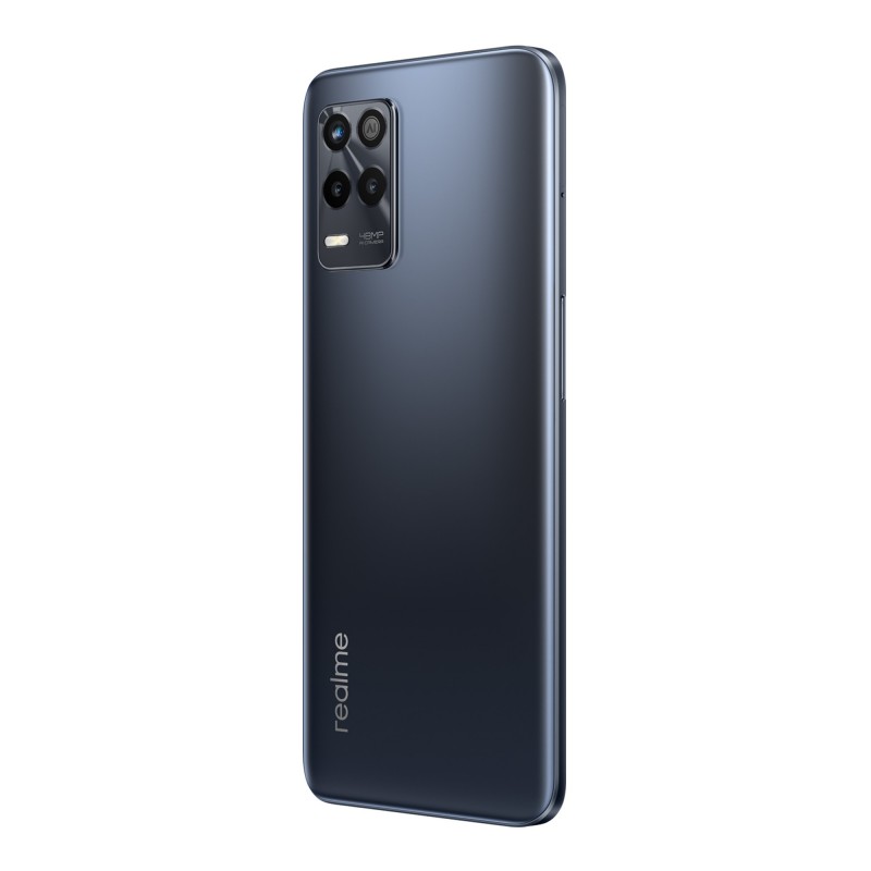 realme 9 5G 16,5 cm (6.5") Android 12 USB Type-C 4 Go 128 Go 5000 mAh Noir