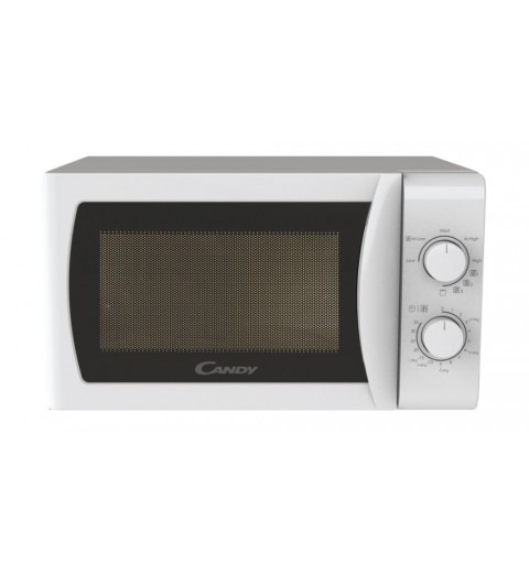 Candy Idea CMG20SMW Comptoir Micro-ondes grill 20 L 700 W Blanc