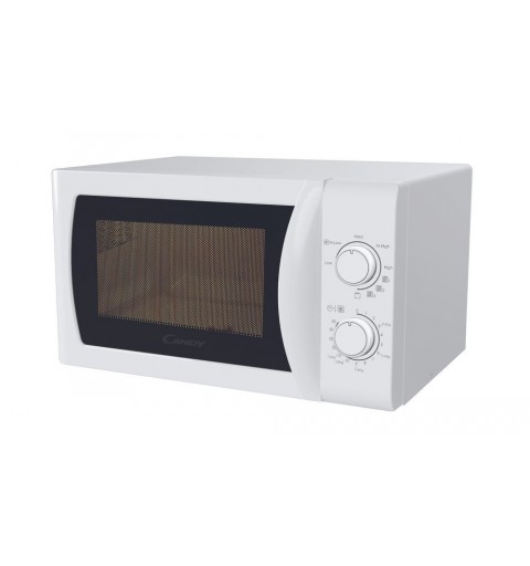 Candy Idea CMG20SMW Comptoir Micro-ondes grill 20 L 700 W Blanc