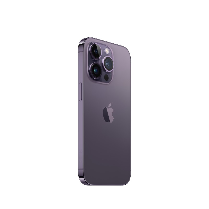 TIM Apple iPhone 14 Pro 15.5 cm (6.1") Dual SIM iOS 16 5G 128 GB Purple