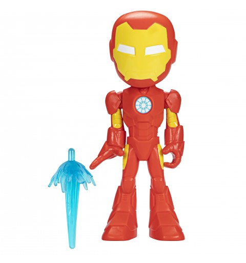 Marvel Spidey et ses Amis Extraordinaires Figurine Iron Man géante