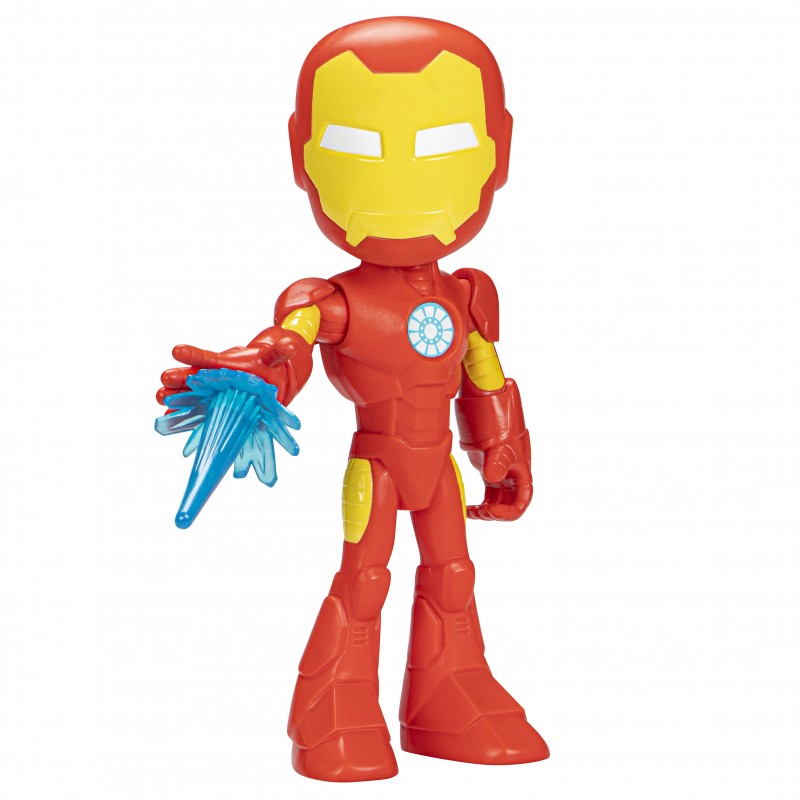 Marvel Spidey et ses Amis Extraordinaires Figurine Iron Man géante