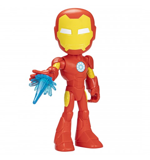 Marvel Spidey et ses Amis Extraordinaires Figurine Iron Man géante