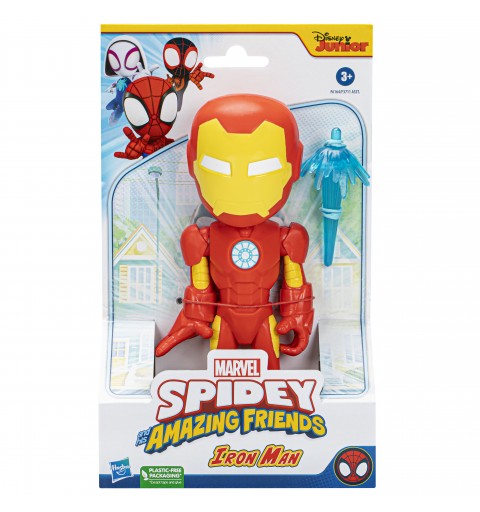 Marvel Spidey et ses Amis Extraordinaires Figurine Iron Man géante