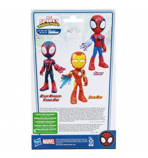 Marvel Spidey et ses Amis Extraordinaires Figurine Iron Man géante