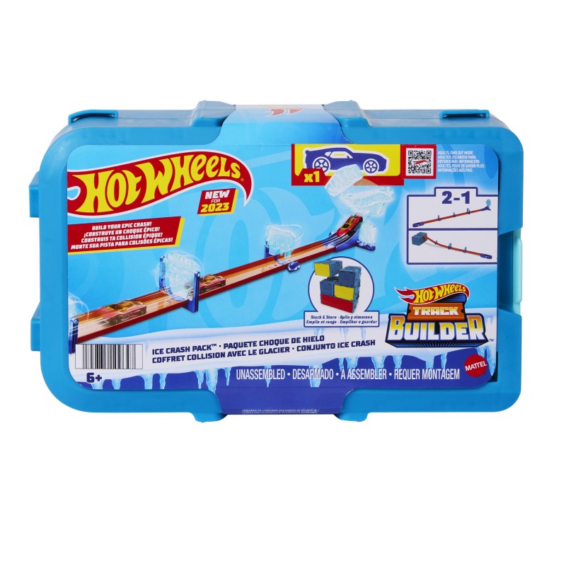 Hot Wheels Track Builder HNJ66 vehículo de juguete