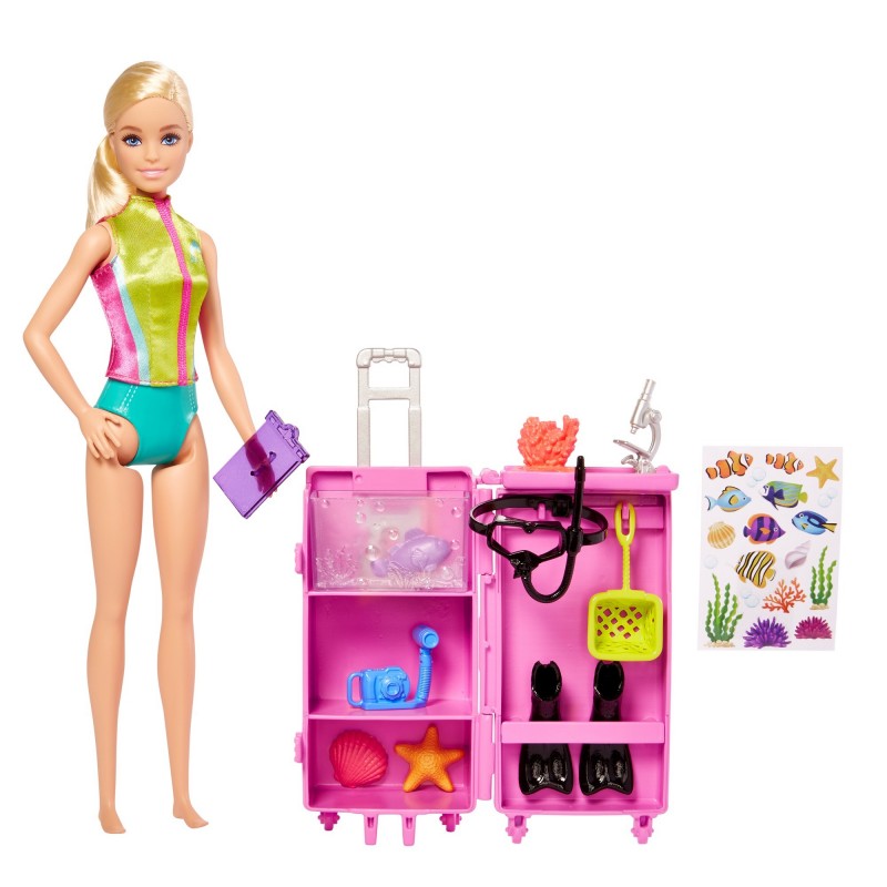 Barbie HMH26 poupée