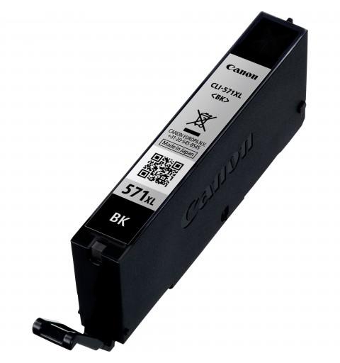 Canon CLI-571XL High Yield Black Ink Cartridge