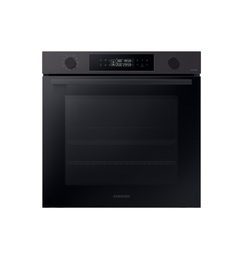 Samsung NV7B4440VBB Forno Elettrico Multifunzione da incasso a Vapore  Capacità 76 Litri Dual Cook Classe Energetica