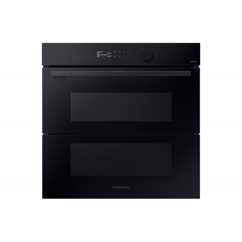 Samsung Forno a Vapore Dual Cook Flex™ Steam Serie 5 76L NV7B5760WBK