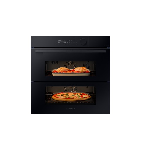 Samsung Forno a Vapore Dual Cook Flex™ Steam Serie 5 76L NV7B5760WBK