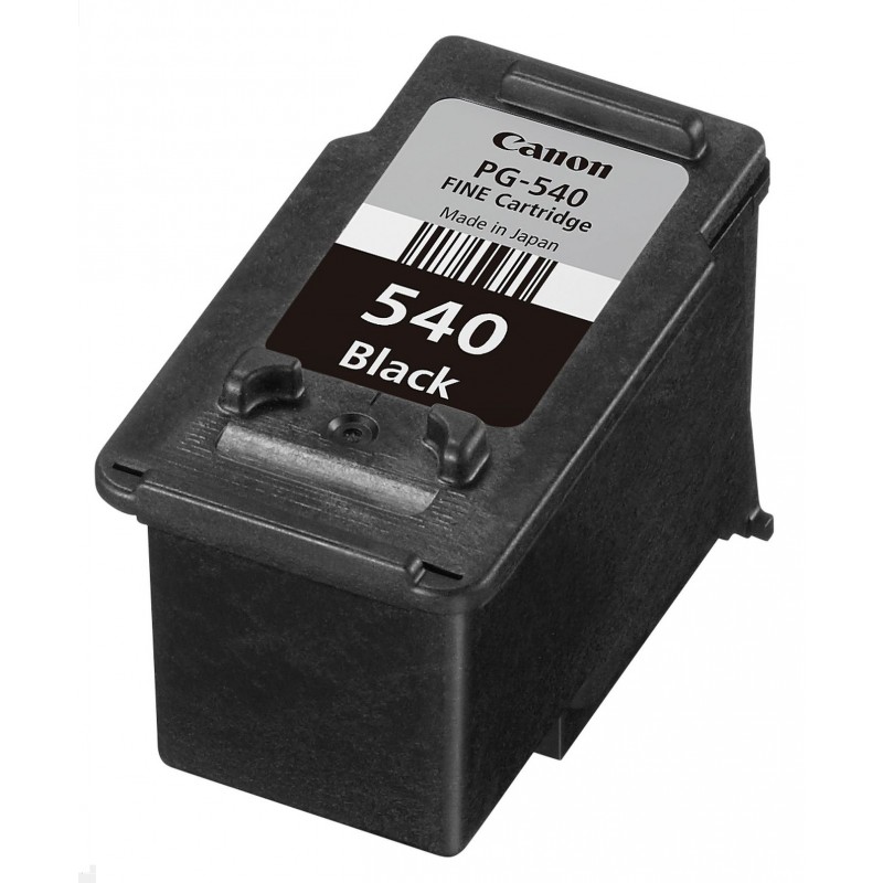 Canon PG-540 ink cartridge 1 pc(s) Original Standard Yield Photo black